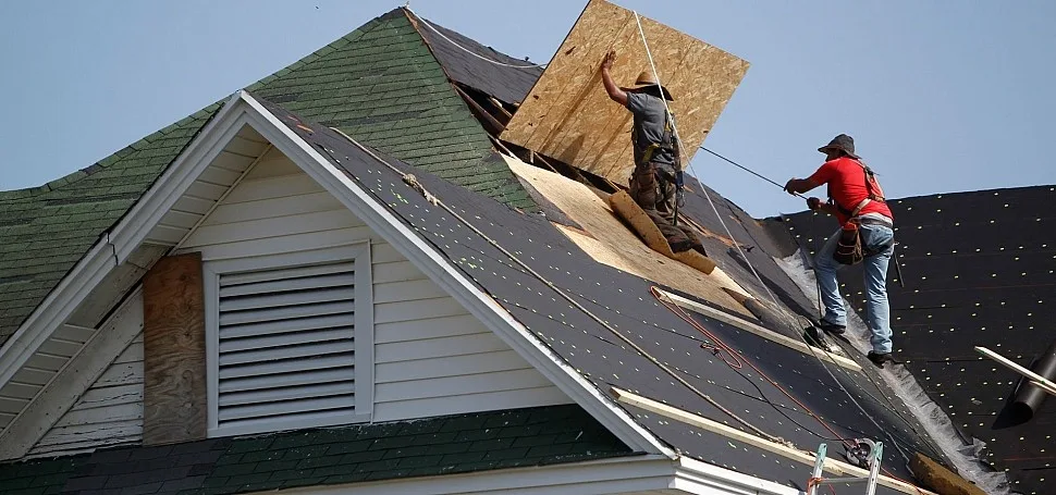 Roofing Installation