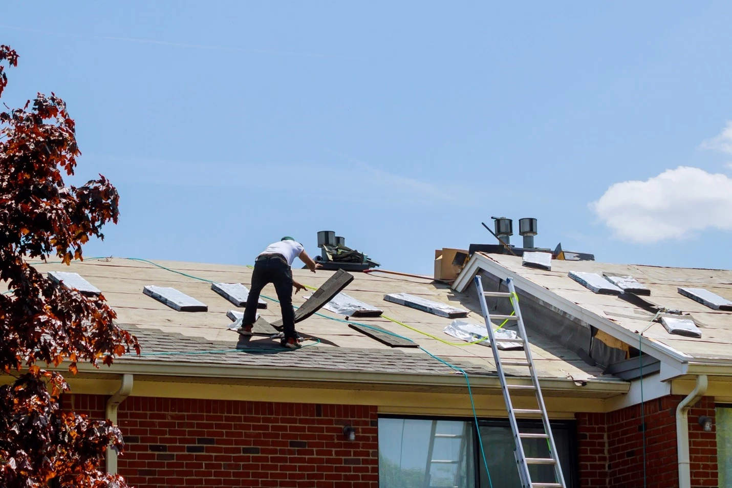 Roofing Installation