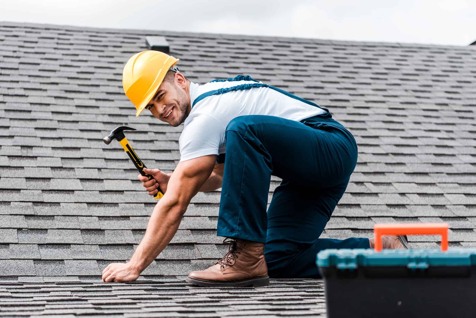 roofing repair