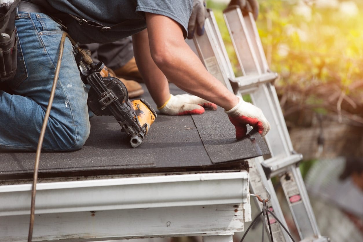 Roofing Replacement Services