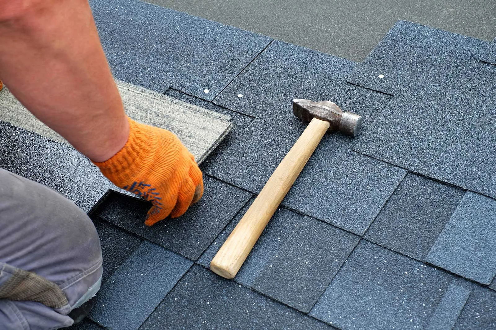 Roofing Replacement Services in Washington PA