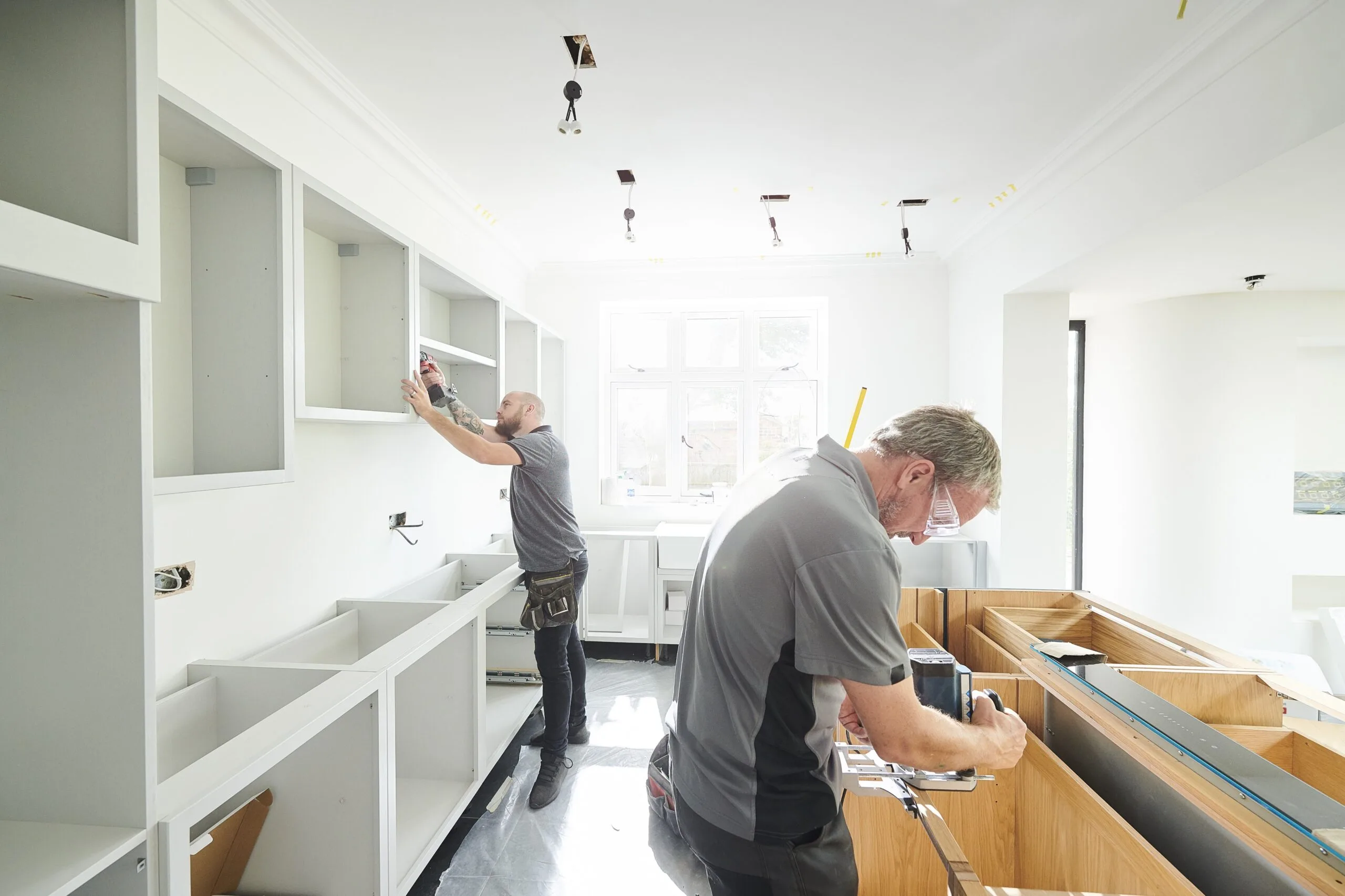 kitchen remodeling