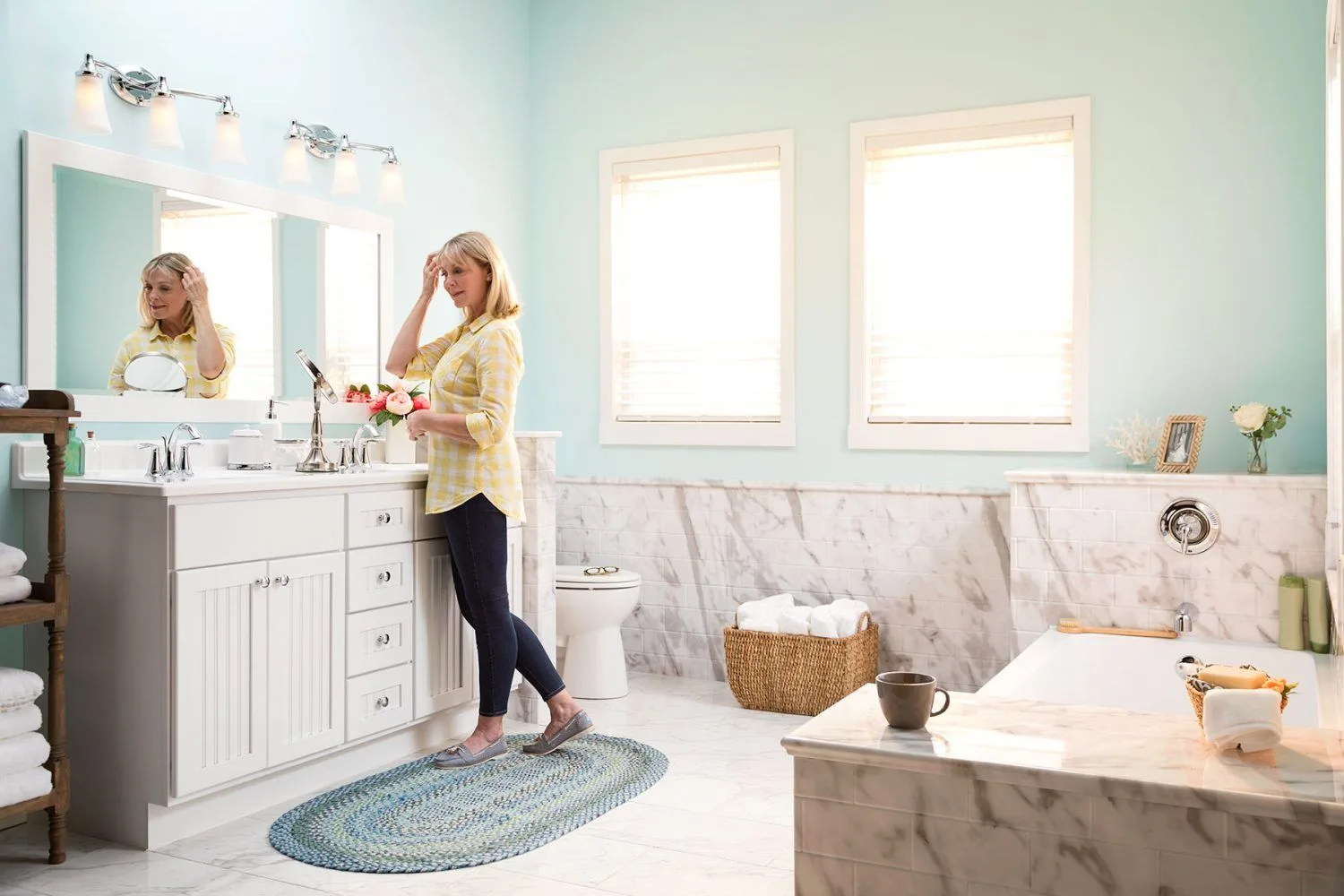 bathroom remodeling
