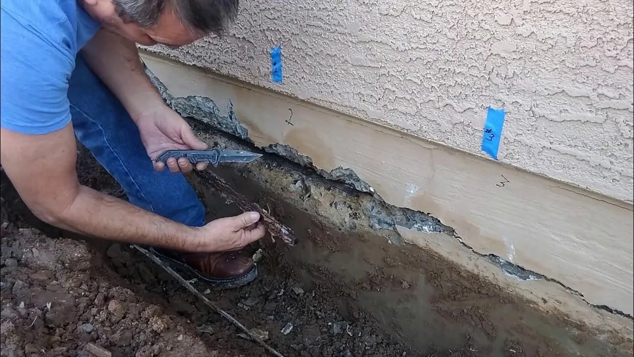 Foundation Repair Services
