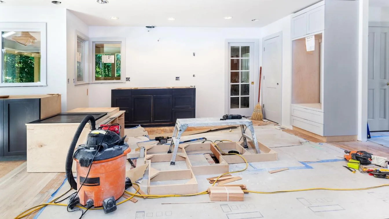 remodeling