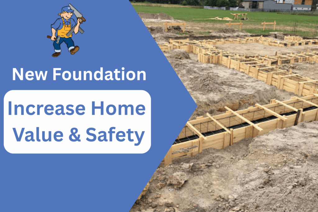 How a New Foundation Can Increase Home Value and Safety