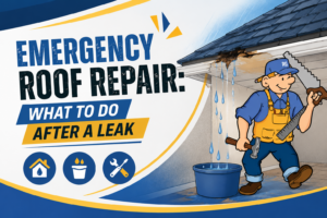Emergency Roof Repair
